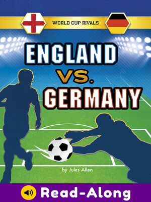 cover image of England vs. Germany